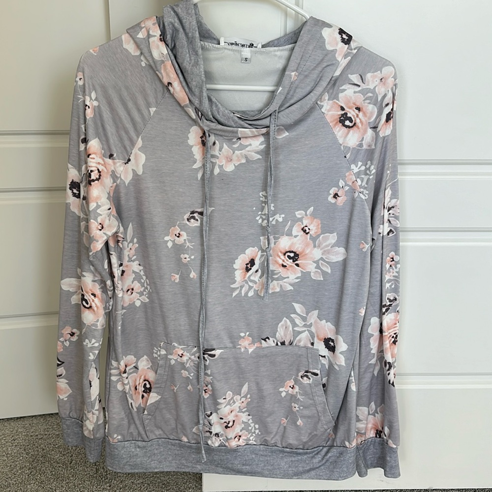 Comfy stretchy pullover
